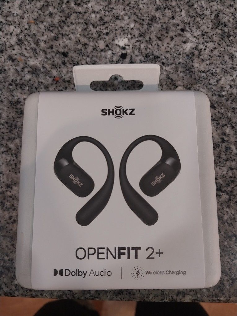 Shokz Wireless Earbuds 
