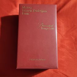 Maison Francis Kurkdjian Paris Baccarat Rouge 540