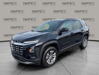 2025 Chevrolet Equinox
