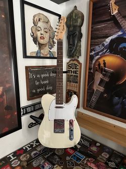 Squire Affinity Telecaster, For Sale/Trade