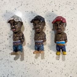 Tupac 5.5” Gnomes