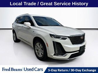 2021 Cadillac XT6