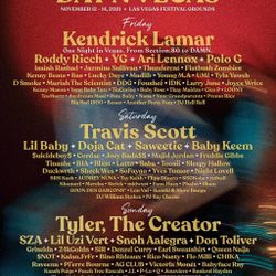 DAY N VEGAS TWO WEEKEND TICKETS FOR SALE G.A