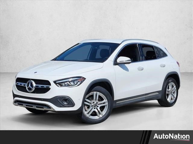 2023 Mercedes-Benz GLA 250