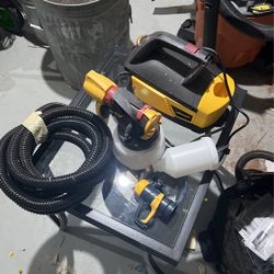 Wagner Flexio 4000 Stationary Paint Sprayer