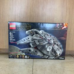 LEGO 75257 STAR WARS MILENNIUM FALCON