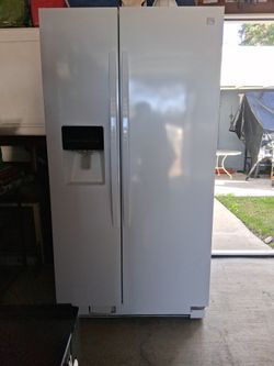 Kenmore Double Door Frigerator
