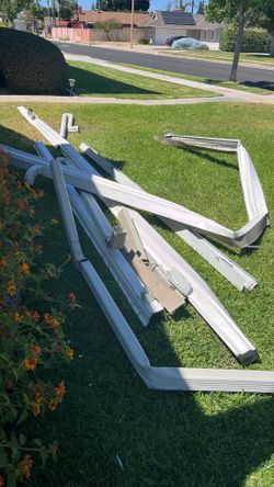 Free scrap metal