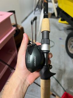 Fishing combos