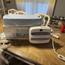 Cricut Explore Air 2 And Cricut Heat Sealer