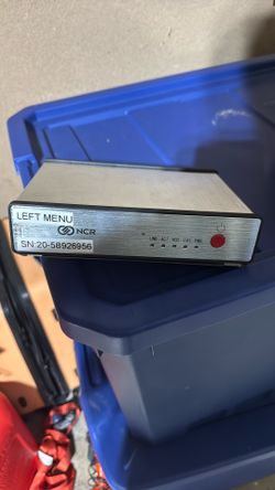 NCR Kitchen Controller