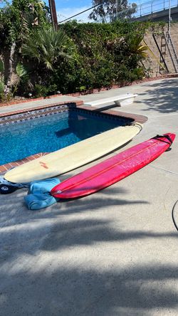 Surfboards/Longboards