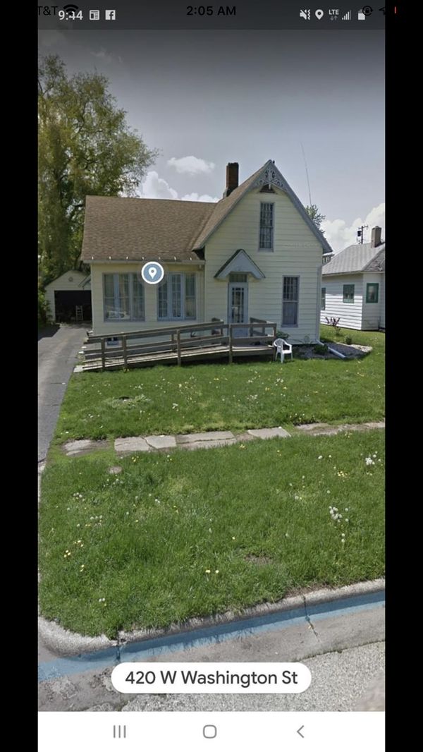 House for sale 20k for Sale in Indianapolis, IN OfferUp
