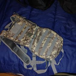 Tactical Water Pack 