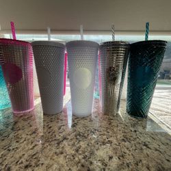 Starbucks Cups 