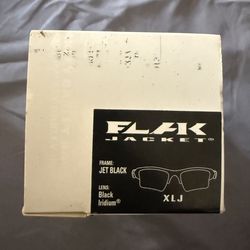 OAKLEY FLAX GLASSES