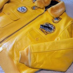 Rare Flight Jacket 