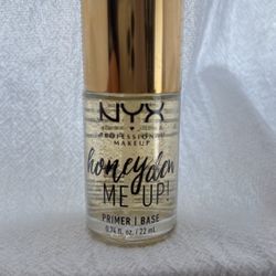 Nyx Honeydew Me Up Primer (never opened)
