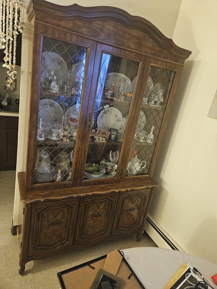 Original China Cabinet
