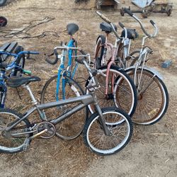 5 Bikes 
