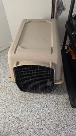 Dog crate
