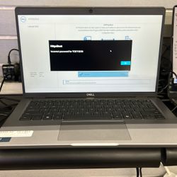 dell laptop