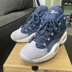 Reebok Question Mid "Capsule Wind Chill”