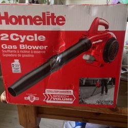 Leaf. Blower Sledge Hammer Lights