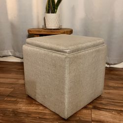 Storage Ottoman