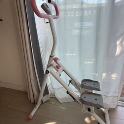 Stair Steppers Home Workout