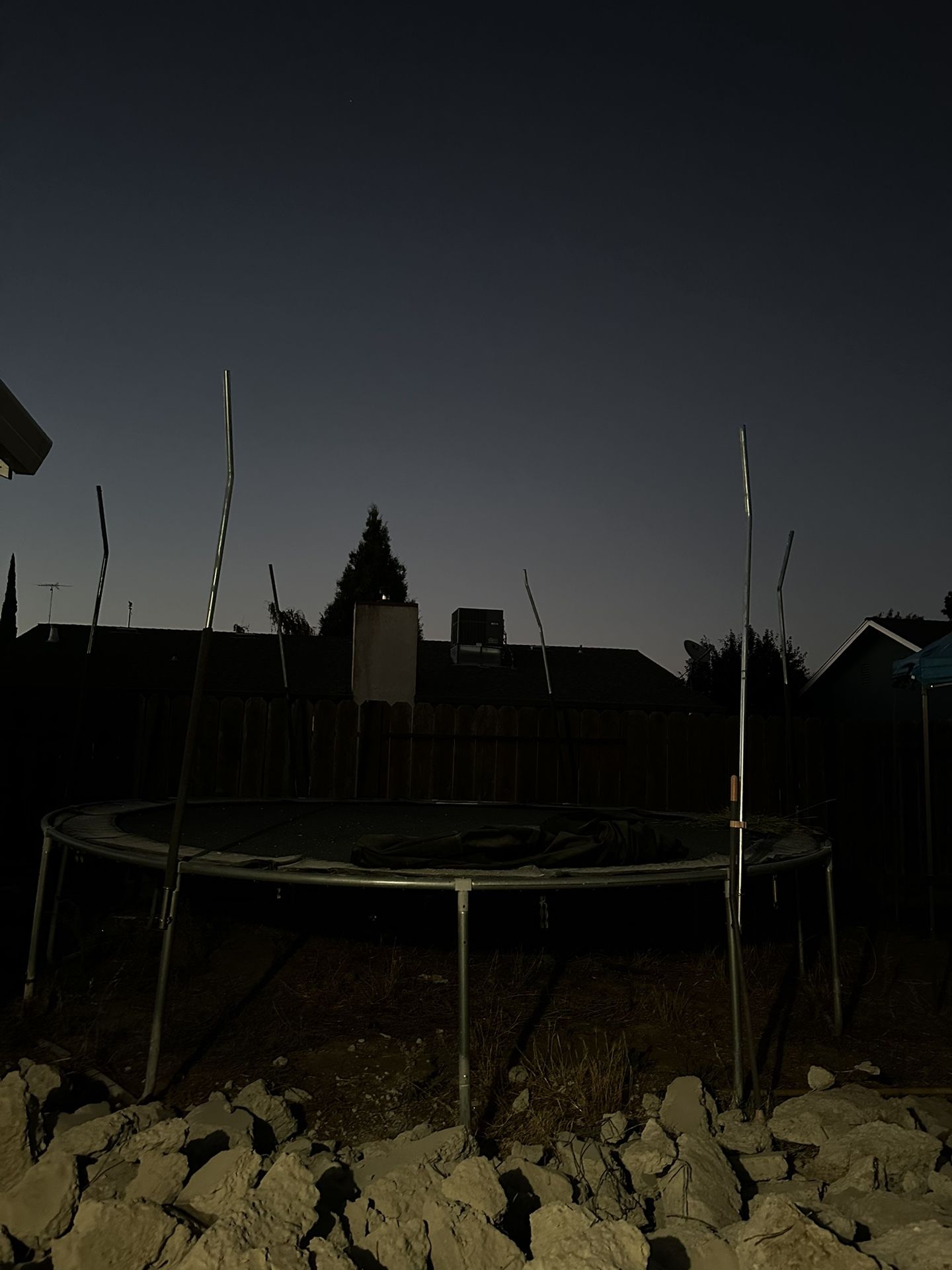 Trampoline