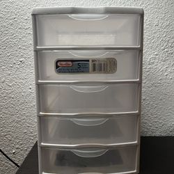 organizer Plastic Drawer