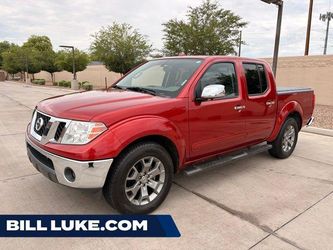 2016 Nissan Frontier