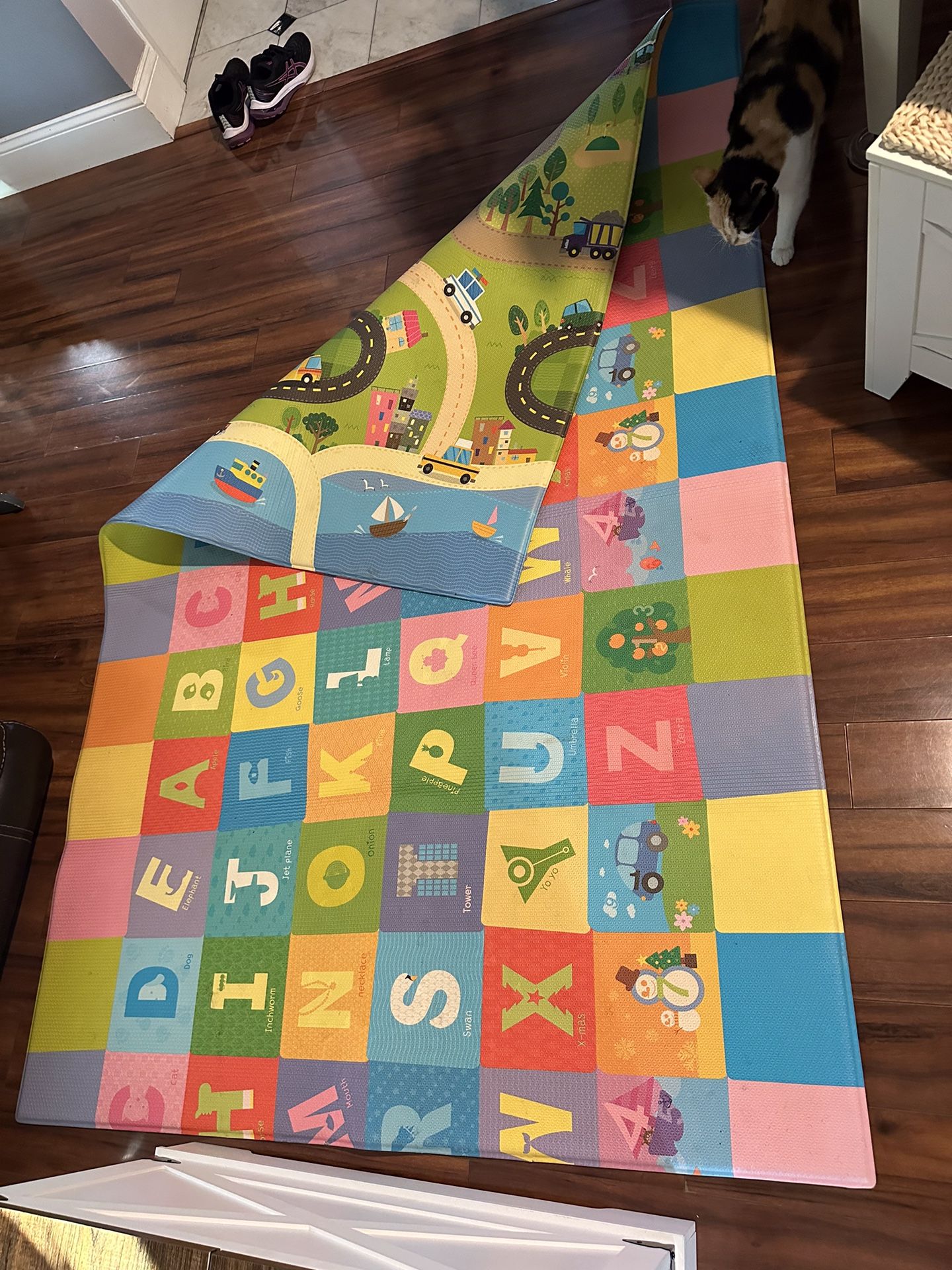 Super Thick Foam Play Mat