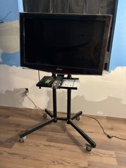 TV With Stand