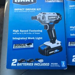 Impact Driver 