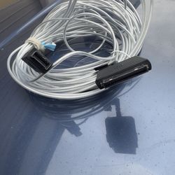 VG-SOCR15/ZA Frame One Connect Cable Compatible with Samsung QLED 4K The Frame TV 15m/49ft Fiber Optics