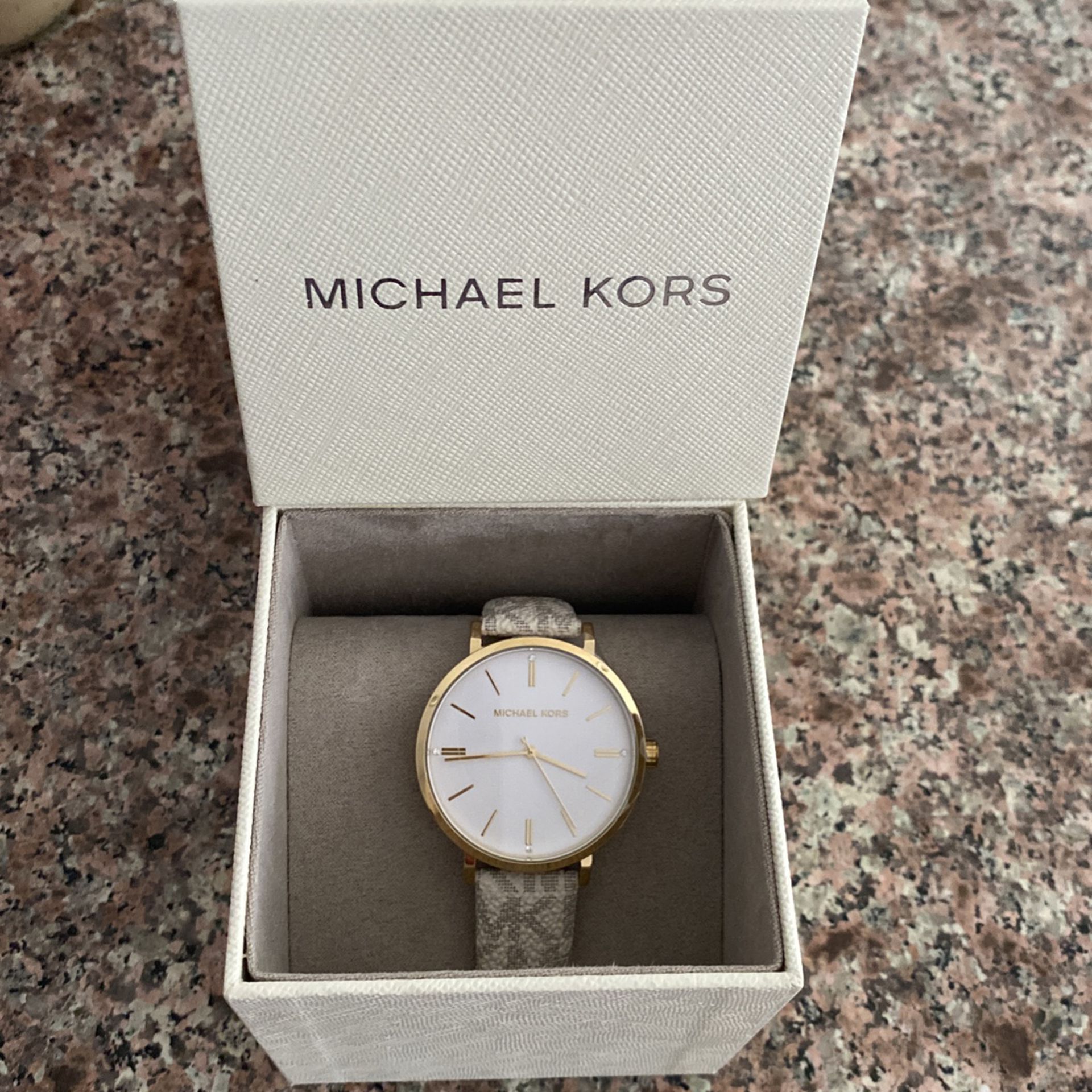 Michael Kors New Watch 