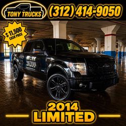 2014 Ford F-150
