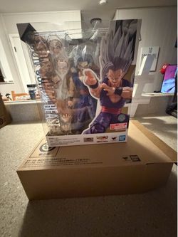 Son Gohan Beast sh figuarts
