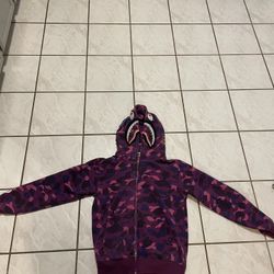 Bape Jacket