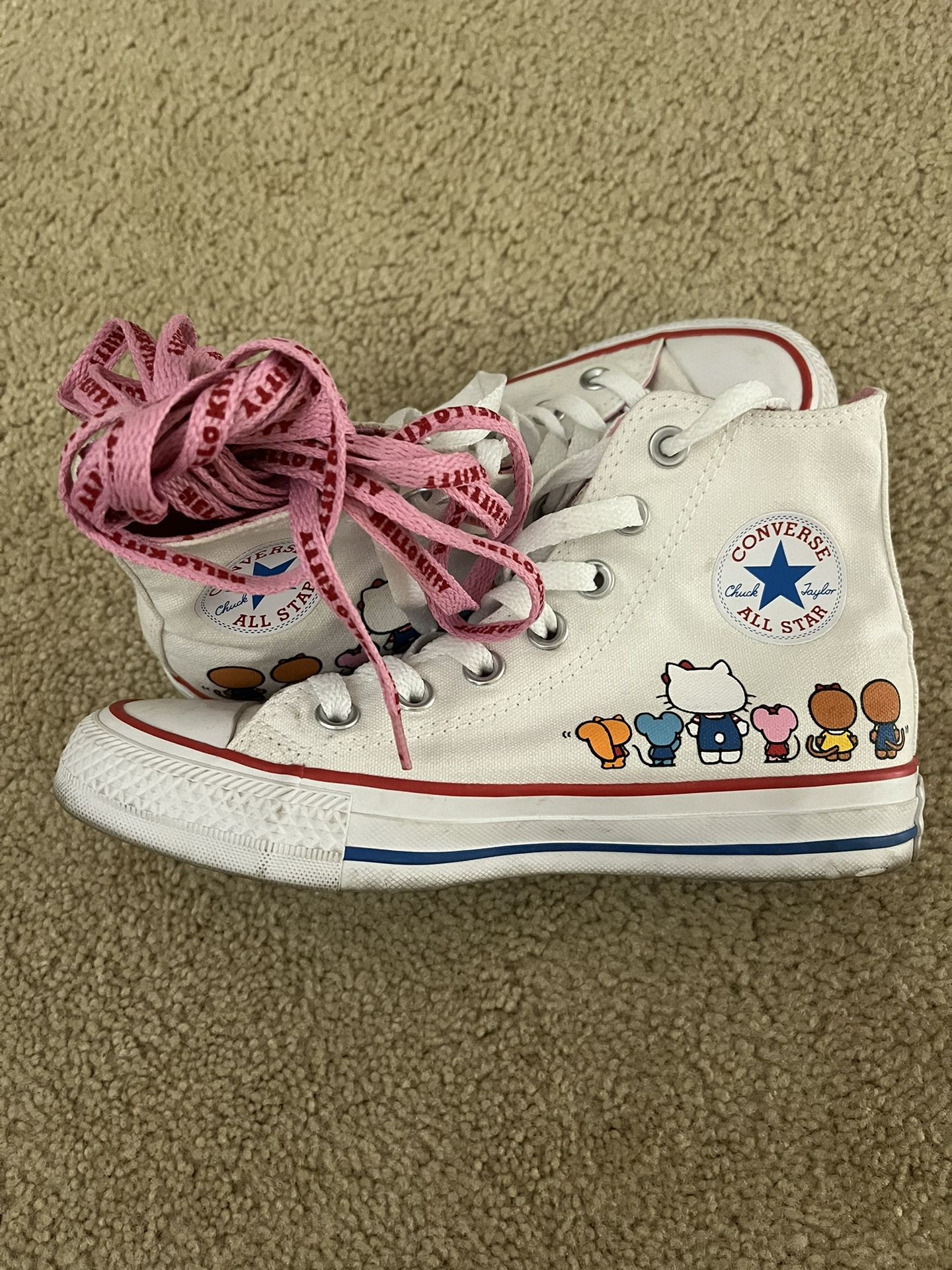 Converse Hello Kitty x Chuck Taylor All Star Canvas