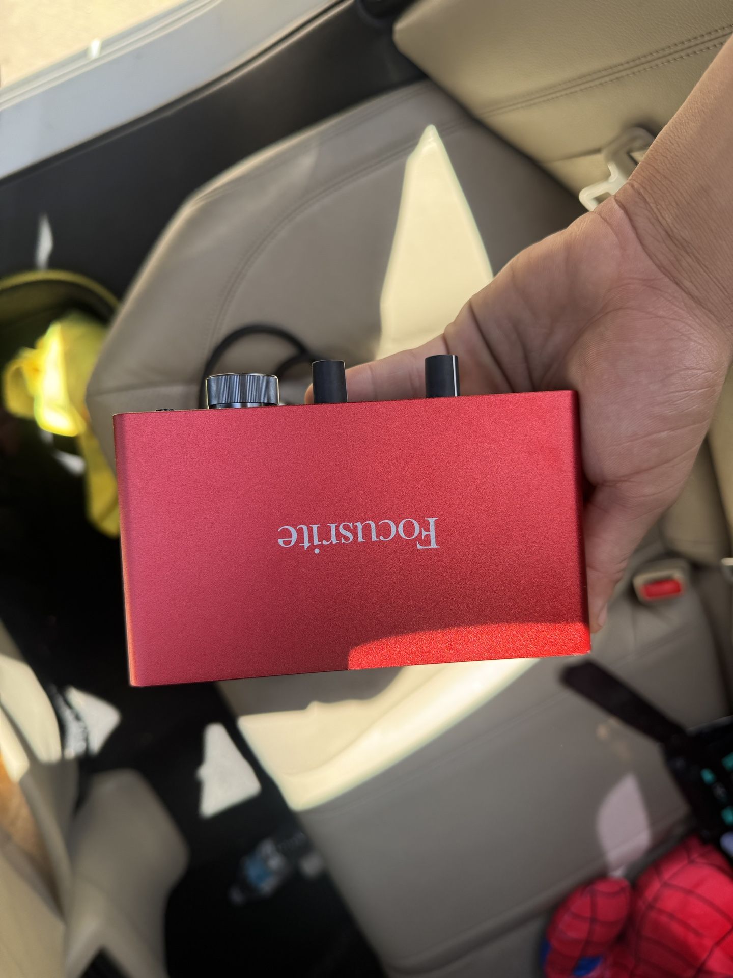 Scarlet Audio Interface 3rd Gen