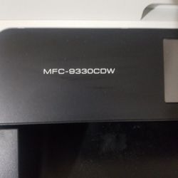 Brother MFC-9330CDW Laserjet Printer -Wireless,color, Copier,Scanner, Fax All In One 