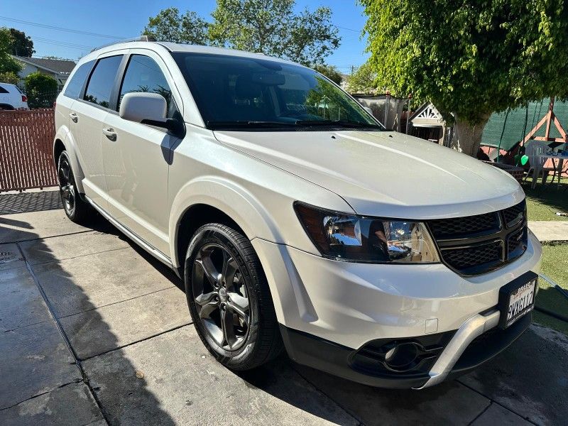 2015 Dodge Journey