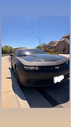 2014 Chevrolet Camaro
