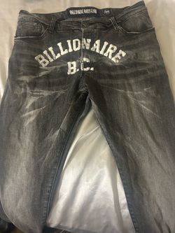 Billionaire boys club jeans size 38