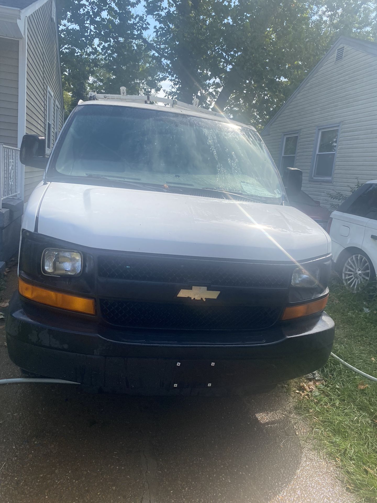 2012 Chevrolet Express