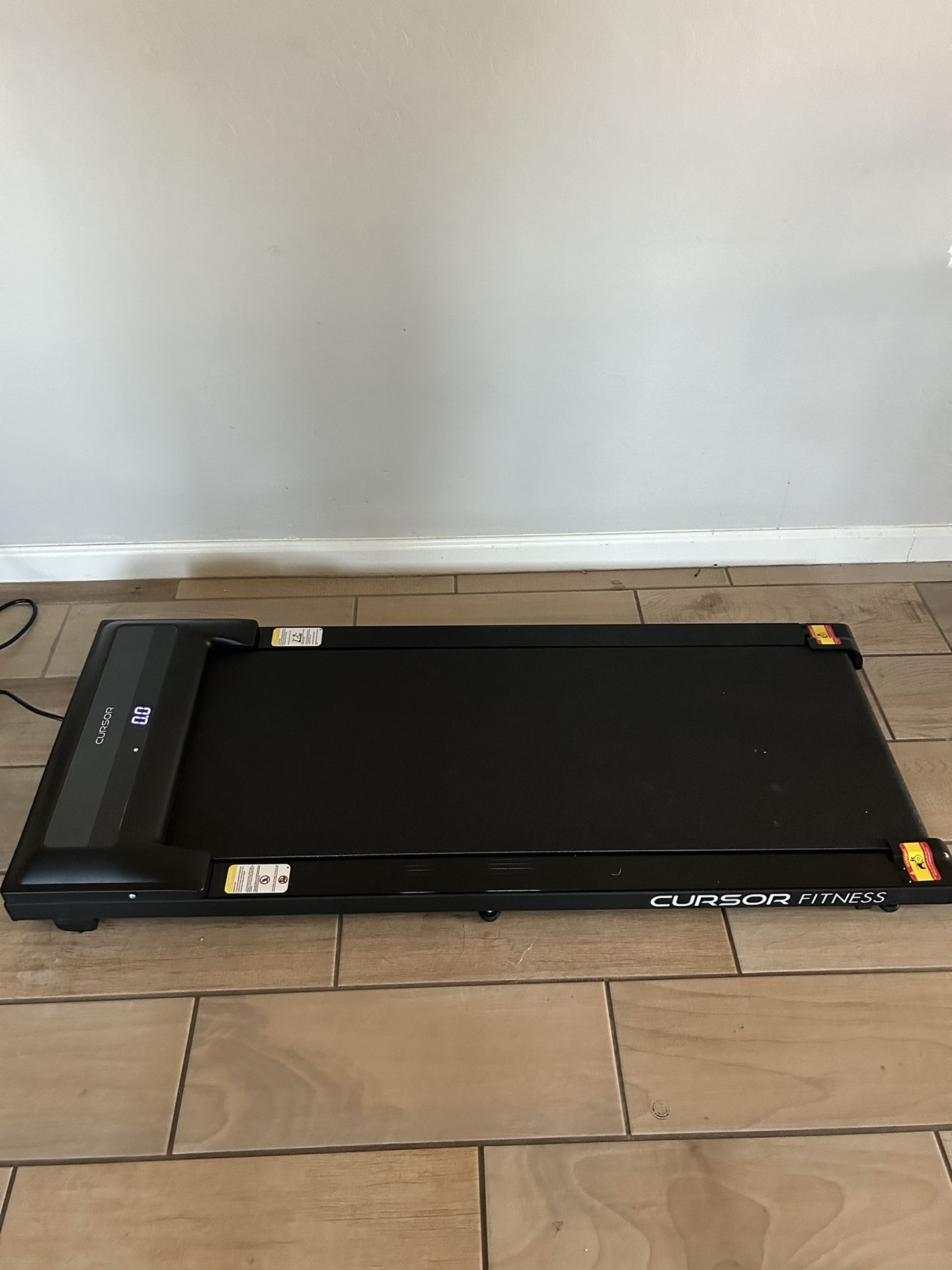 Fitness LED treadmill 