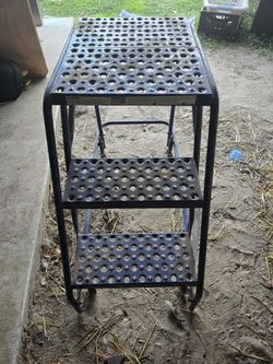 3 Step Utility Ladder